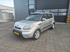 Kia Soul - 1.6 X-tra, Airco, Isofix, Lichtmetalen velgen