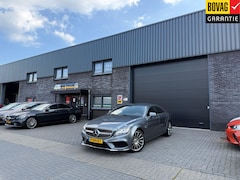 Mercedes-Benz CLS-klasse - 220 D | 3/6/12MND GARANTIE| AUTOMAAT | CRUISE | LED | LEDER | CARPLAY | NAVI |