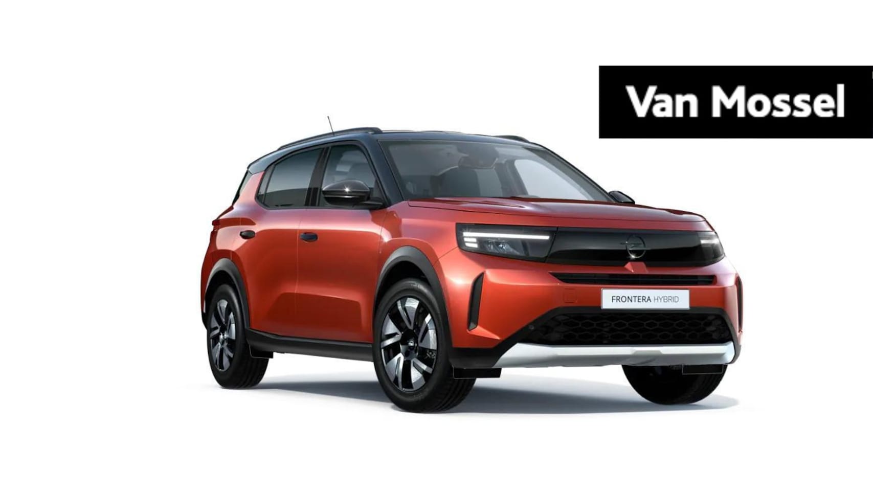 Opel Frontera - Electric Edition 44 kWh | NU TE BESTELLEN | TOT 8 JAAR GARANTIE | KORTING TOT € 5.000,- - AutoWereld.nl