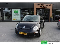 Volkswagen New Beetle Cabriolet - 1.4-16V Highline