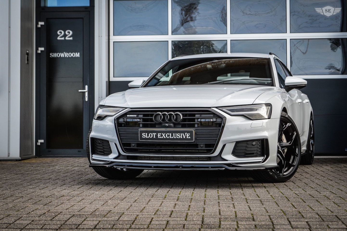 Audi A6 Avant - 50 TFSIe|QUATTRO|S-EDITION|360|B&O|HEADUP|MATRIX - AutoWereld.nl