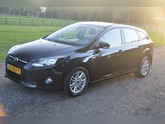 Ford Focus - 1.0 EcoB. Lease Ti. Clima Cruise PDC
