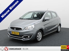 Mitsubishi Space Star - 1.0 Cool+ Automaat | Lm-velgen | Airco | Prijs Rijklaar