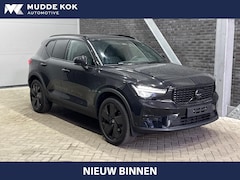 Volvo XC40 - 2.0 B3 Plus Black Edition | Harman/Kardon | Pilot Assist | Camera | BLIS | Memory | Stoel+