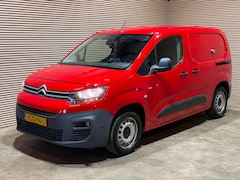 Citroën Berlingo - 1.5 BlueHDI Club | Automaat | Carplay | Camera | Export
