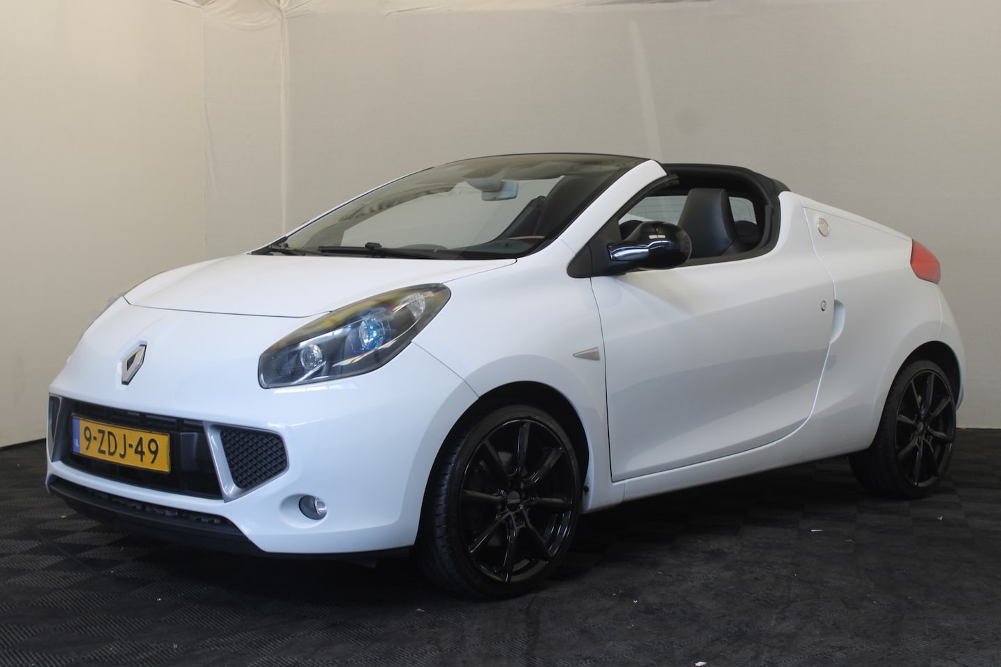 Renault Wind - 1.2 TCE Collection 1.2 TCE Collection - AutoWereld.nl