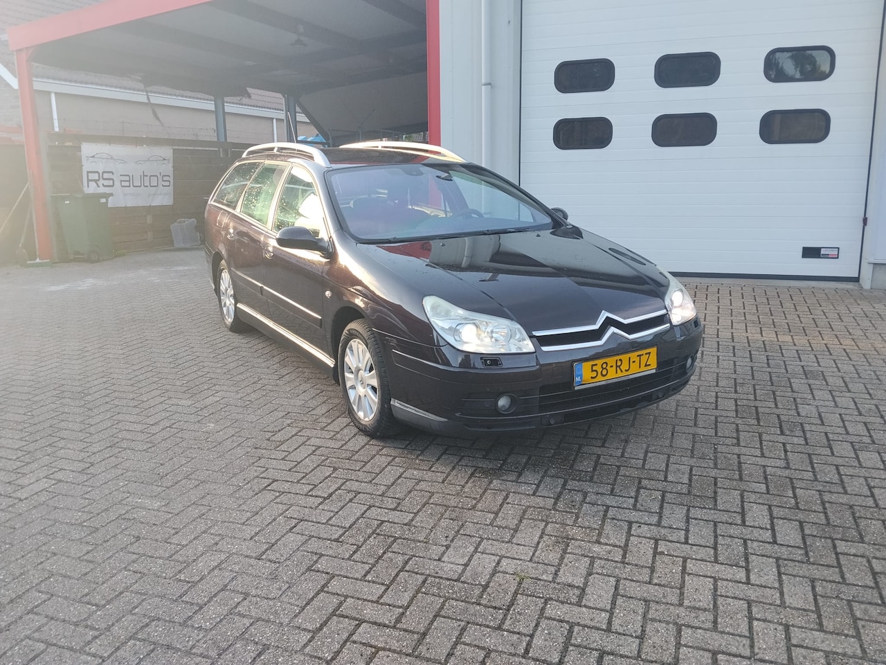 Citroën C5 Break - 2.0-16V Ligne Business - AutoWereld.nl