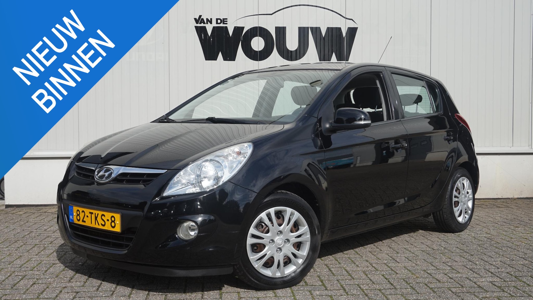 Hyundai i20 - 1.2i Plus | Dealeronderhouden | Afn Trekhaak - AutoWereld.nl