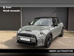 MINI 5-Deurs - 2.0 Cooper S | 17 inch LM Tentacle Spoke black | Elektrisch verwarmde voorstoelen | Glazen