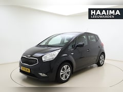 Kia Venga - 1.6 CVVT DynamicPLusLine | Trekhaak | Cruise control | Airco | Achteruitrijcamera | Naviga