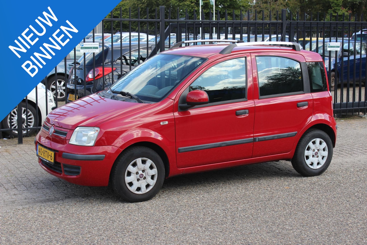 Fiat Panda - 1.2 Edizione Cool 1.2 Edizione Cool, Airco! - AutoWereld.nl
