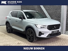 Volvo XC40 - 2.0 B3 Plus Black Edition | Harman/Kardon | Pilot Assist | Camera | BLIS | Memory | Stoel+