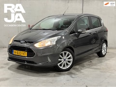 Ford B-Max - 1.0 EcoBoost Titanium Navi Clima Cruise Trekhaak