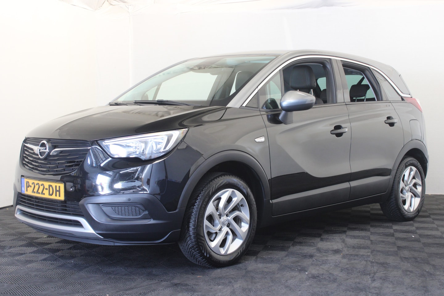 Opel Crossland X - 1.2 Turbo Innovation |Stoel\stuur verw.|Carplay| - AutoWereld.nl