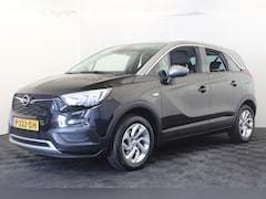 Opel Crossland X - 1.2 Turbo Innovation |Stoel\stuur verw.|Carplay|