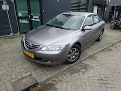 Mazda 6 - 6 2.0i Touring MET JAAR APK AIRCO WERKT GOED