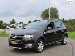Dacia Sandero Stepway - 0.9 TCe Lauréate *NIEUWE KETTING *Navigatie