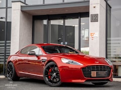Aston Martin Rapide - 6.0 V12 S / B&O BeoSound / Carbon / Camera / Touchtronic II