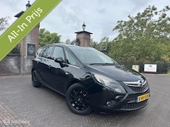 Opel Zafira Tourer - 1.4 Design Edition 7-personen Trekhaak✅