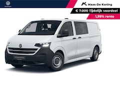 Volkswagen e-Transporter - Bedrijfswagens Dubbele Cabine 71kWh 218pk L2 740352