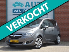 Opel Meriva - 1.4 Turbo Design Edition, Automaat, Navi, 1e Eig, APK 4-27