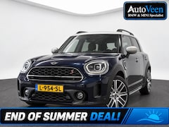 MINI Countryman - 2.0 Cooper S Yours (PANO, LED, CAMERA, STOELVERWARMING, HUD)