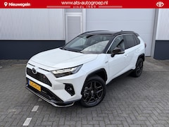 Toyota RAV4 - 2.5 Plug-in Hybrid AWD GR SPORT , Panorama Schuifdak, Trekhaak, GR plus pakket, Org NL en