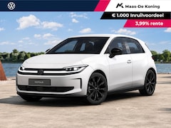 Volkswagen ID.Polo - Style First Edition 52 kWh accu, 211 PK Black Style