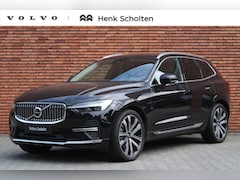 Volvo XC60 - T6 AWD Essential Bright | Panoramisch Schuif-kanteldak | Lederen bekleding | Adaptieve Cru