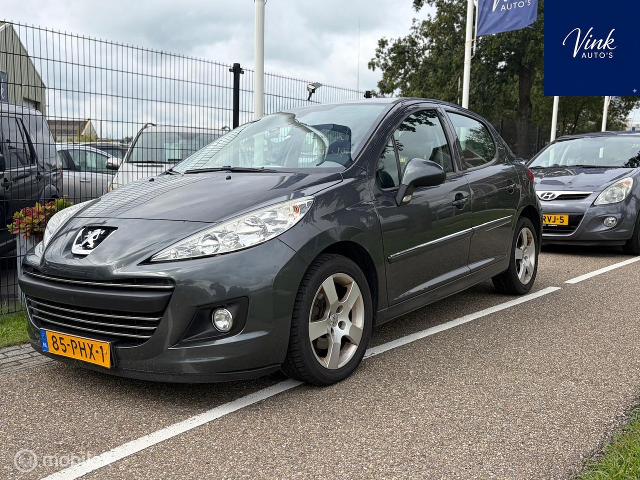 Peugeot 207 - 1.6 VTi XS | AUTOMAAT | CLIMATE & CRUISE CONTROL | - AutoWereld.nl