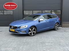 Volvo V60 - 2.0 T4 R-Design Automaar goed onderhouden Nette staat