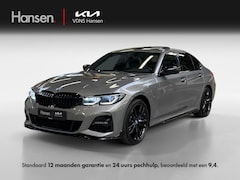 BMW 3-serie - 330e High Executive I M-Sport I Schuifdak I Alcantara I Individual kleur