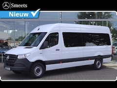 Mercedes-Benz eSprinter - 420 L3 Pro 81kWh - voorbereiding PERSONENBUS