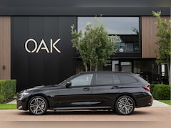 BMW 3-serie Touring - 330e | M-Sport | Live Cockpit | Panorama | Leder/Alcantara | HiFi | Camera | ACC | Saphire