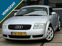 Audi TT - 1.8 5V Turbo |Clima |CruiseC |Nieuwe APK