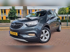 Opel Mokka X - 1.4 Turbo 140pk Online Edition Leer/ Trekhaak