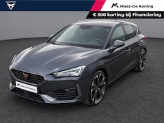 CUPRA Leon - 1.4TSIeHybrid 180kW/245PK PHEV VZ · Leder/Stof · Apple/Android Car Play · Stoel- & stuurve