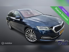 Skoda Octavia Combi - 1.4 TSI DSG Business Edition Plus PANO