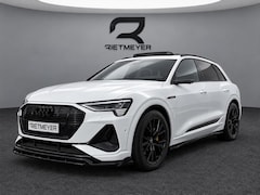 Audi e-tron - 55 quattro S edition 95 kWh |Pano |RS zetels |B&O
