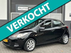 Mazda 2 - 2 1.3 S | AIRCO | SPORTVELGEN | ZUINIG | ZWART | 5-deurs