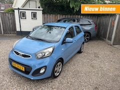 Kia Picanto - 1.0 CVVT COMFORT P