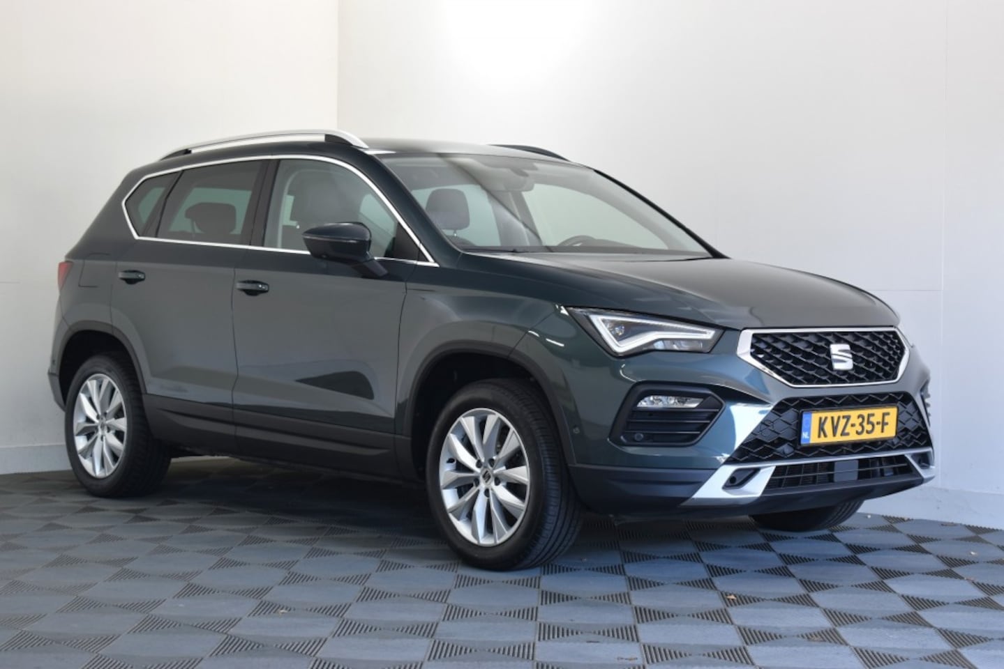 SEAT Ateca - 1.0 TSI 110PK Style Business Intens - AutoWereld.nl