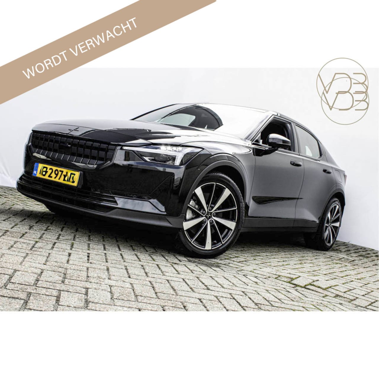 Polestar 2 - SOH 94% Standard Range Single Motor 63kWh 1e Eigenaar BTW - AutoWereld.nl