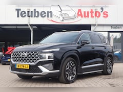 Hyundai Santa Fe - 1.6 T-GDI PHEV Premium | 7 zitplaatsen | Camera | Leder | Stoelverwarming-ventilatie | Tre