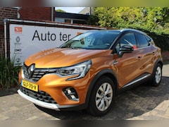 Renault Captur - 1.6E Plug In Hybrid 160 pk Intens met o.a. stoelverwarming