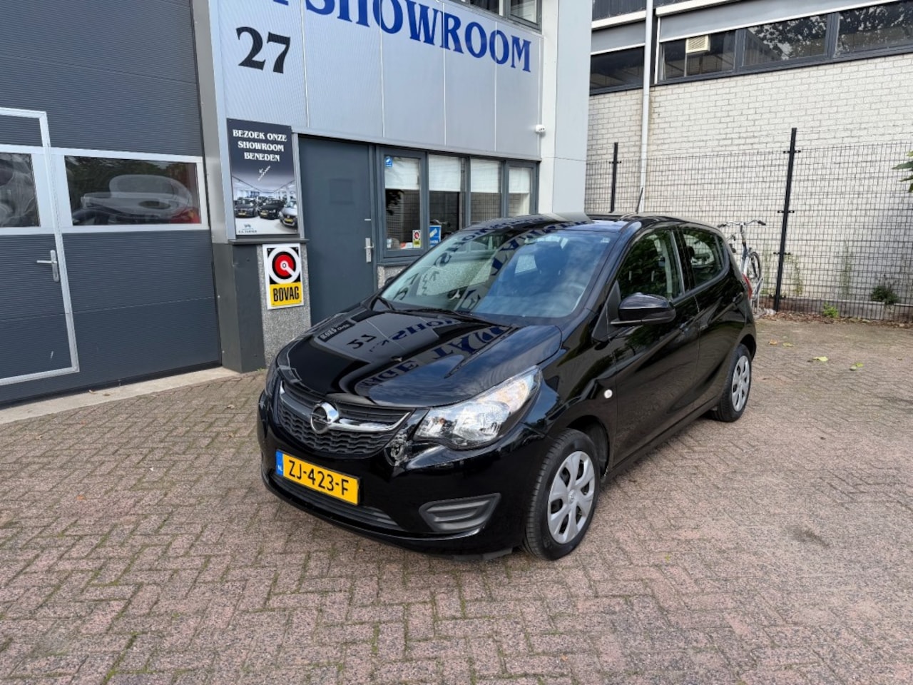 Opel Karl - 1.0 120 JAAR EDITION Aico, 74000 km - AutoWereld.nl