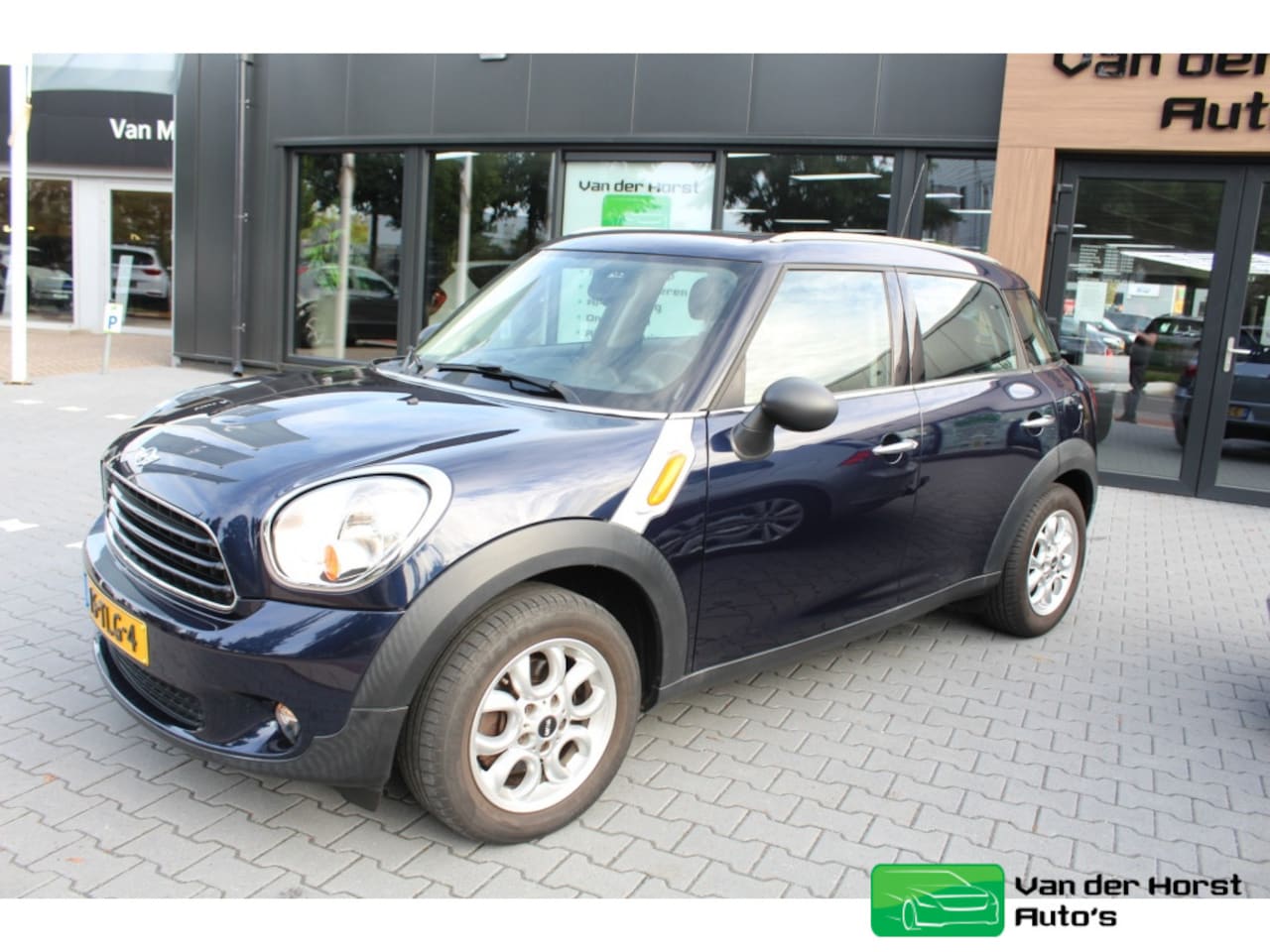 MINI Countryman - 1.6 One Bns Line - AutoWereld.nl