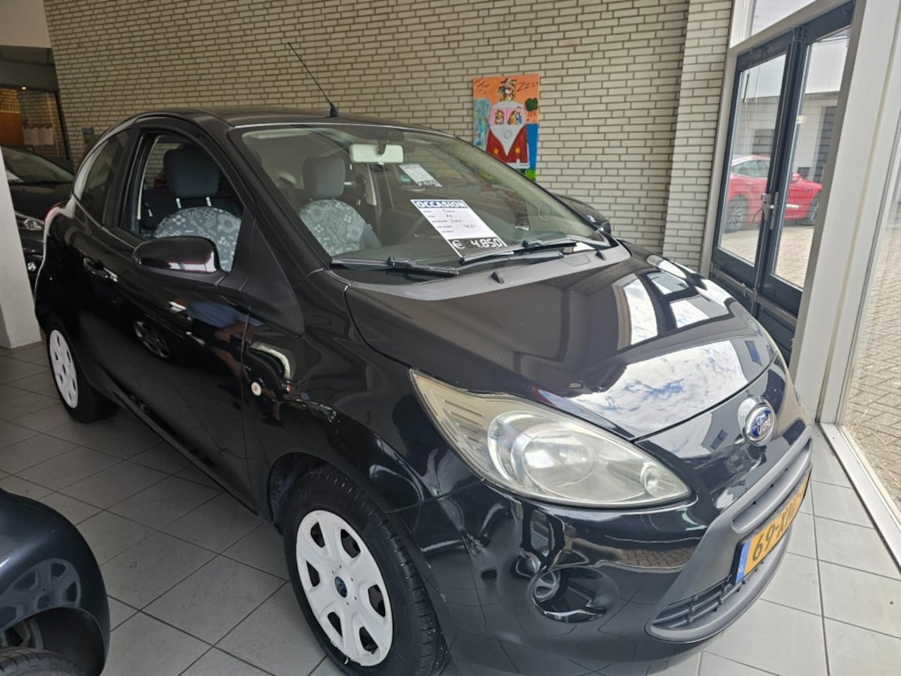 Ford Ka - AutoWereld.nl