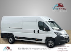 Fiat Ducato - L4H2 e-Ducato 205KW 110kWh 424km WLTP / Carplay / Camera / Voorruitverwarming / 270 graden