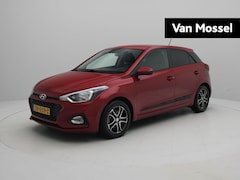 Hyundai i20 - 1.0 T-GDI Comfort | Airco | Apple Carplay & Android Auto |Cruise control | navigatiesystee